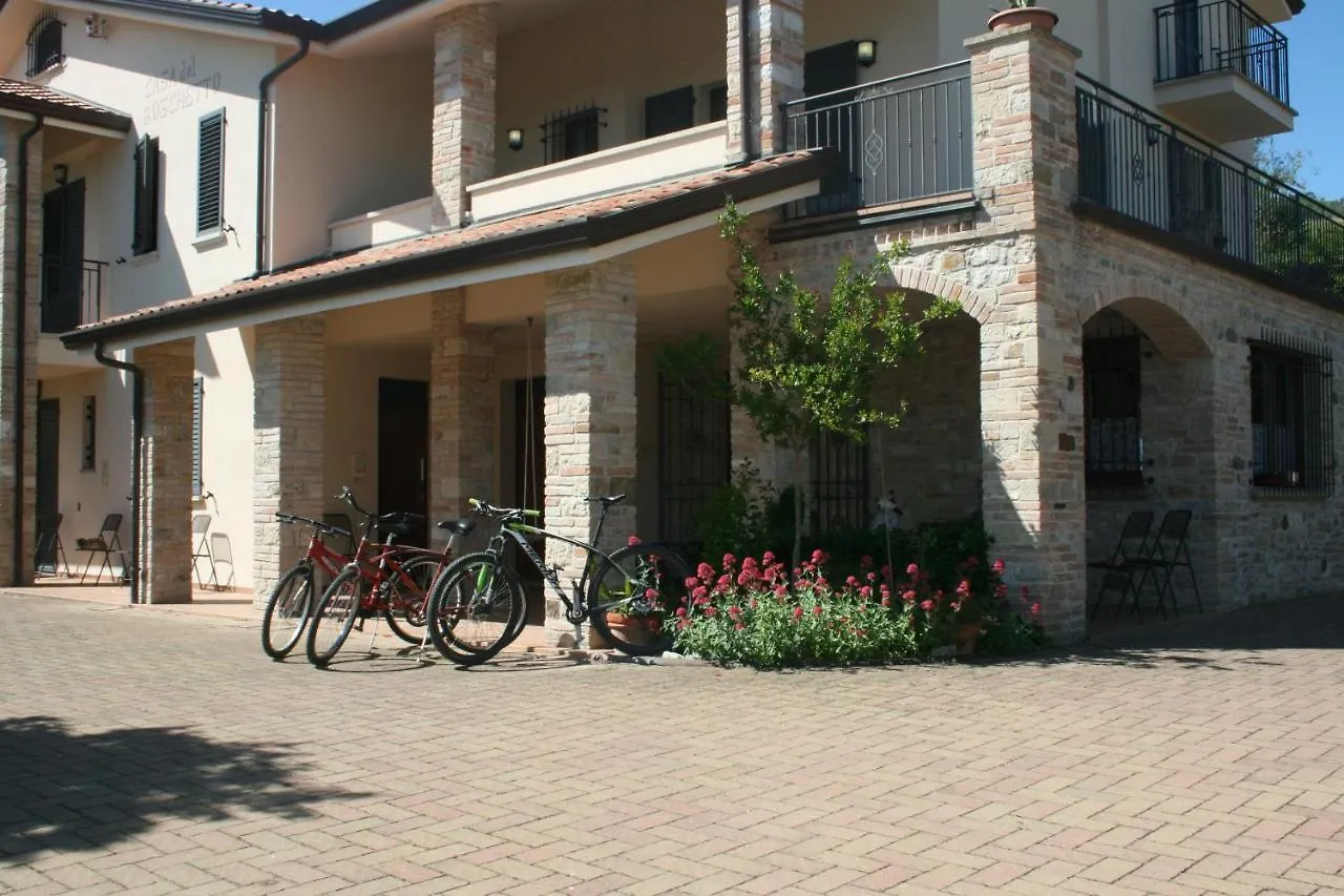 Bed & Breakfast B&B Casa Del Boschetto Torriana