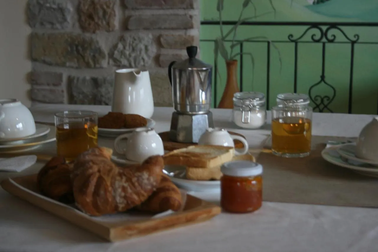 Bed & Breakfast B&B Casa Del Boschetto Torriana