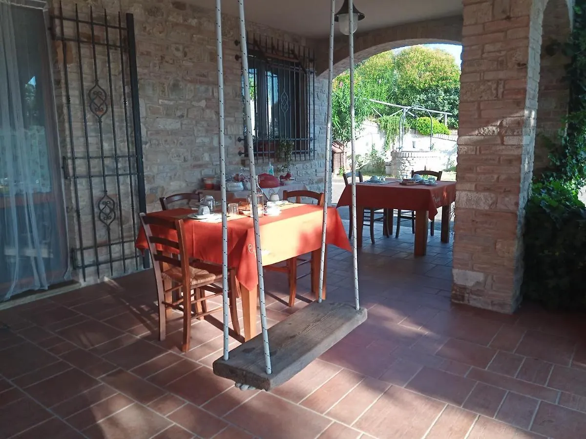 Bed & Breakfast B&B Casa Del Boschetto Torriana