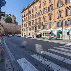 Manfredi House San Pietro Affittacamere Roma